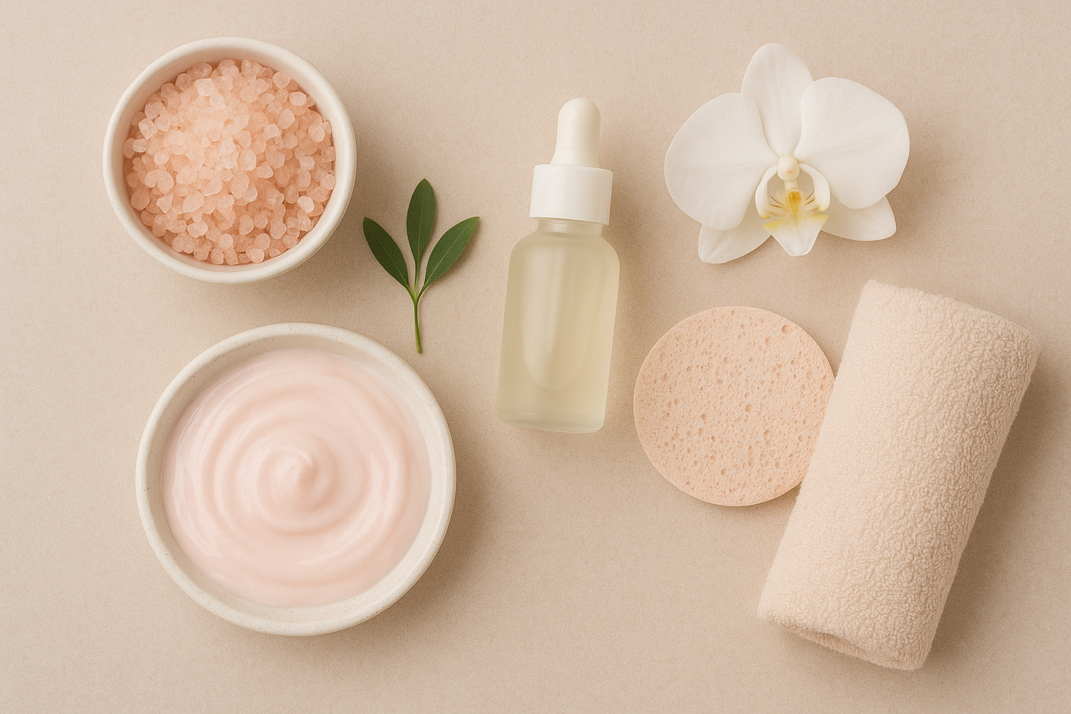 بهترین روتین مراقبت از پوست در پاییز و زمستان