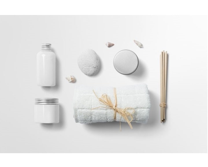 پاکسازی پوست با کرمهای کرهای