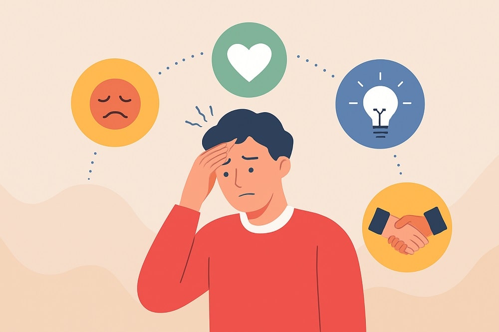 هوش هیجانی چگونه در بحران‌ها ما را نجات می‌دهد؟