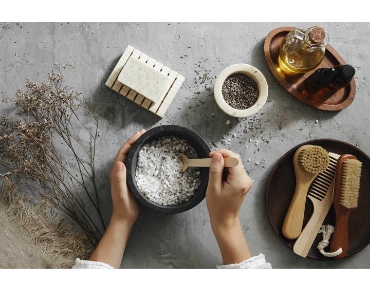 skin care with natural ingredients