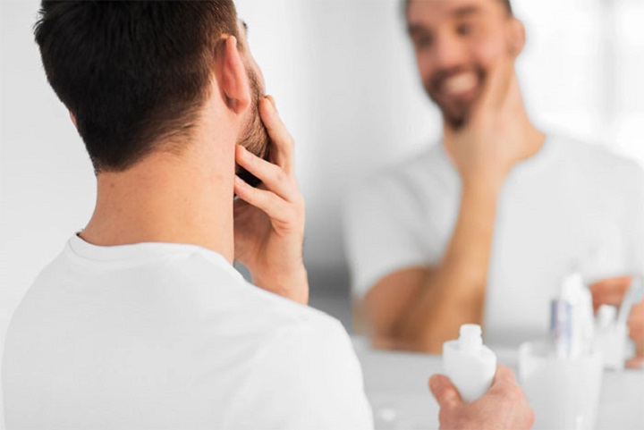 مراقبت از پوست آقایان؛ اشتباهاتی که بیشتر مردها مرتکب می‌شوند