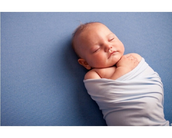 آرام کردن نوزاد بی‌قرار