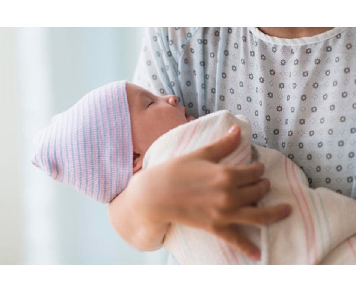 آرام کردن نوزاد بی‌قرار