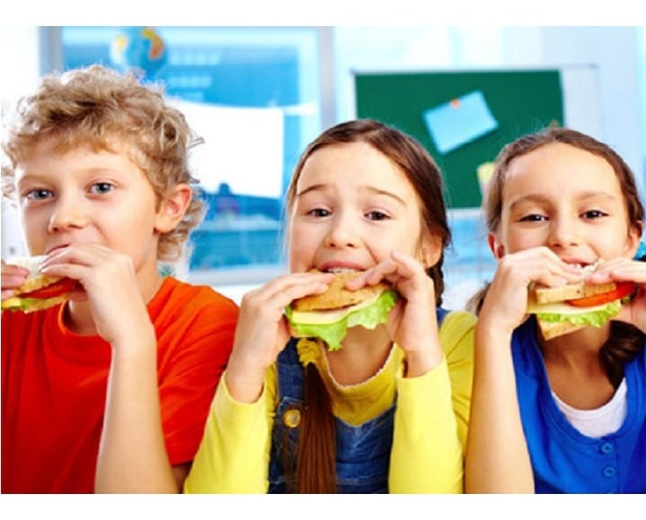 نقش تغذیه در بلوغ زودرس