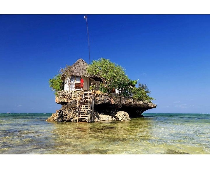 رستوران آب‌سنگی