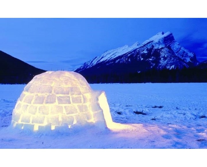 رستوران ایگلوها