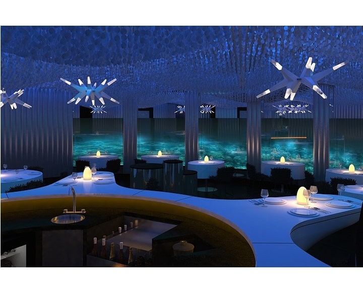 رستوران ساب‌سیکس