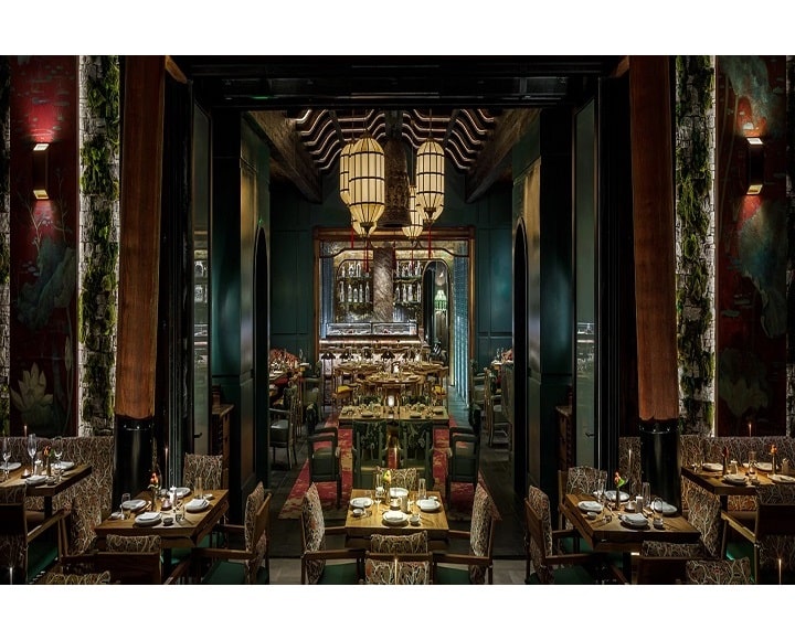 رستوران هالیا