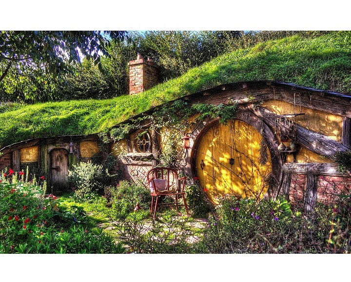 رستوران هوبیتون