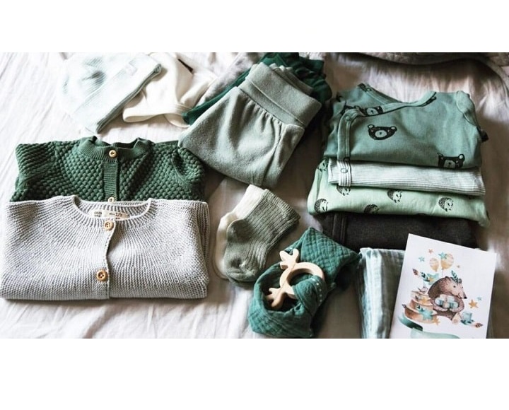 سیسمونی نوزاد