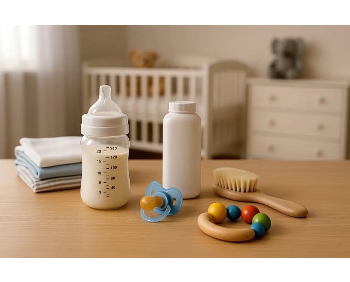 سیسمونی نوزاد