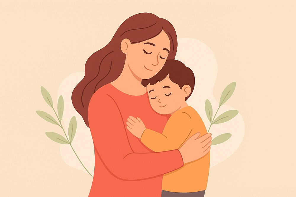 وابستگی امن چطور شکل می‌گیرد؟