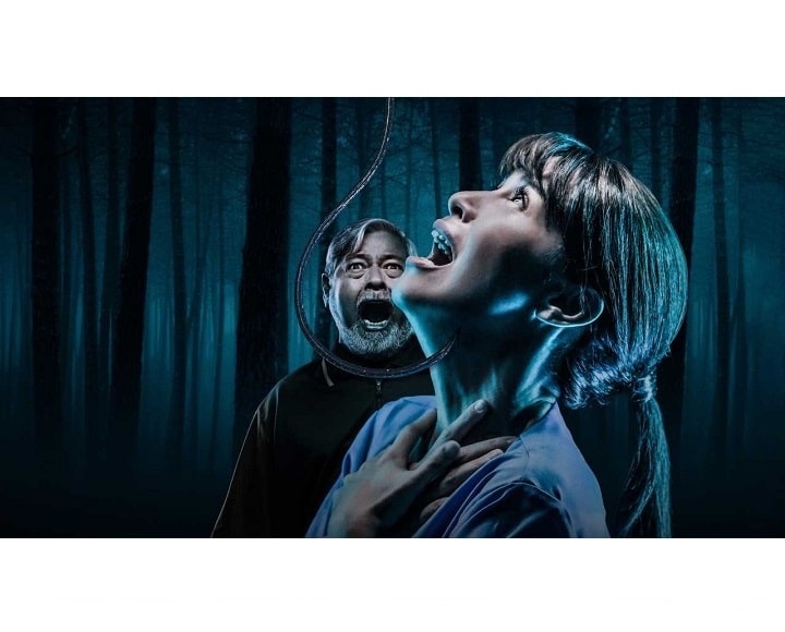 فیلم ایزوله

