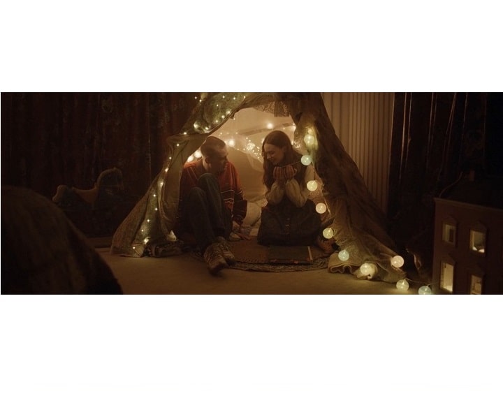 کلبه استخوانی کوچک